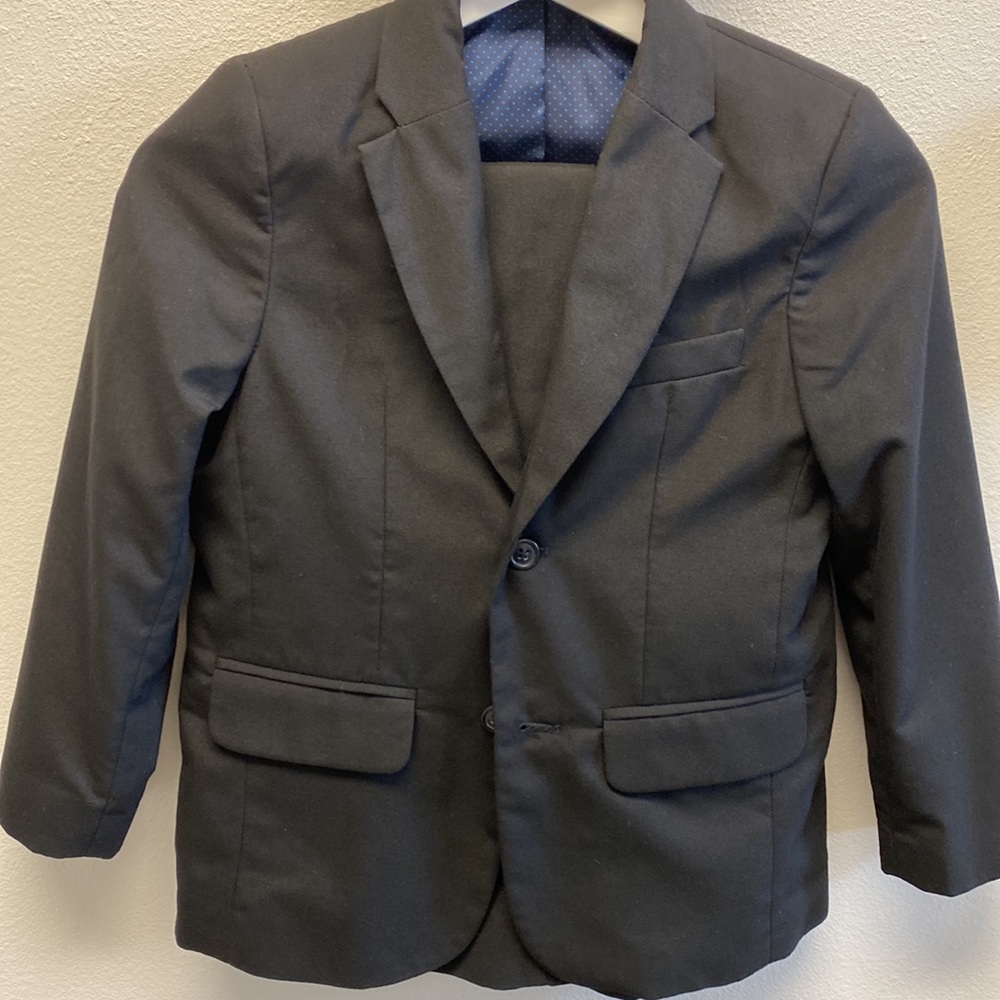 Black Suit